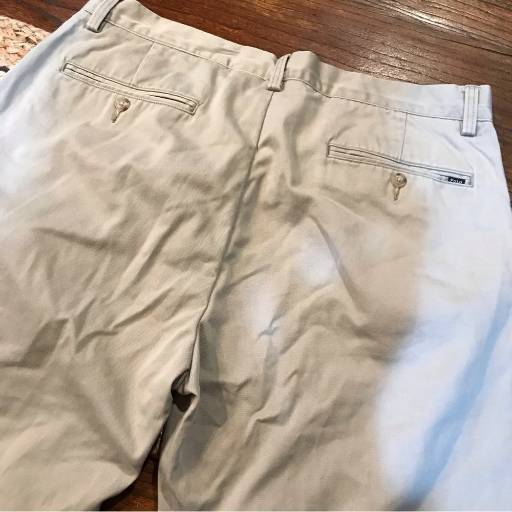 🐎POLO Classic Fit Khakis